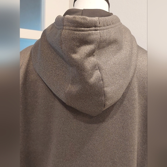 Under Armour Women's Gray Hoodie - Picture 8 of 8